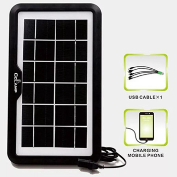 PANEL SOLAR CCLAMP CL-680 🌞⚡🪫