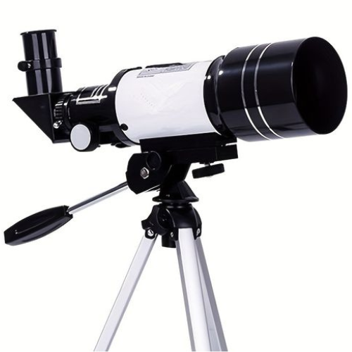 TELESCOPIO ASTRONÓMICO F30070M 🔭🌌