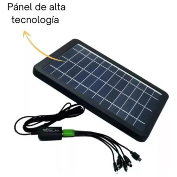 PANEL SOLAR CCLAMP CL-680 🌞⚡🪫